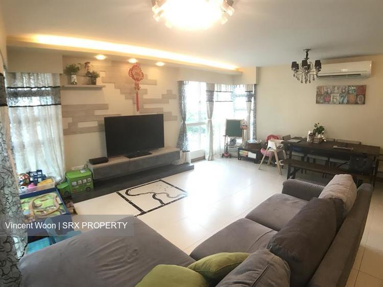Blk 268D Punggol Field (Punggol), HDB 5 Rooms #172205632